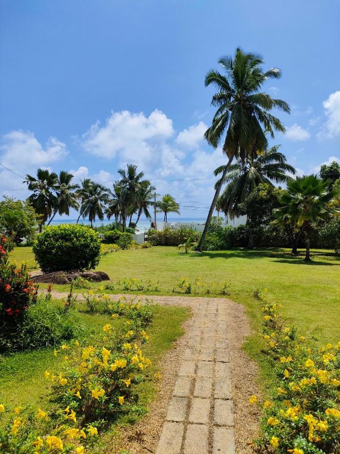 Villa Luana Yuna Au Cap 외부 사진