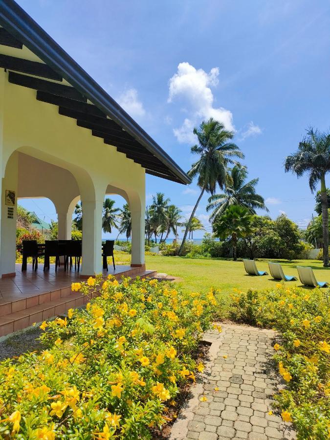 Villa Luana Yuna Au Cap 외부 사진