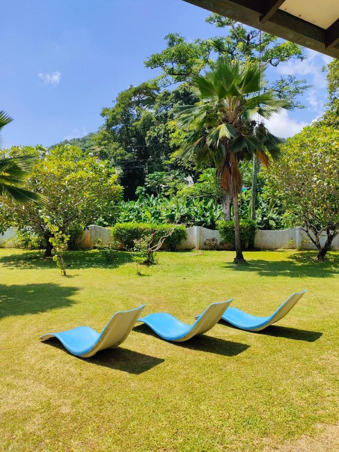 Villa Luana Yuna Au Cap 외부 사진
