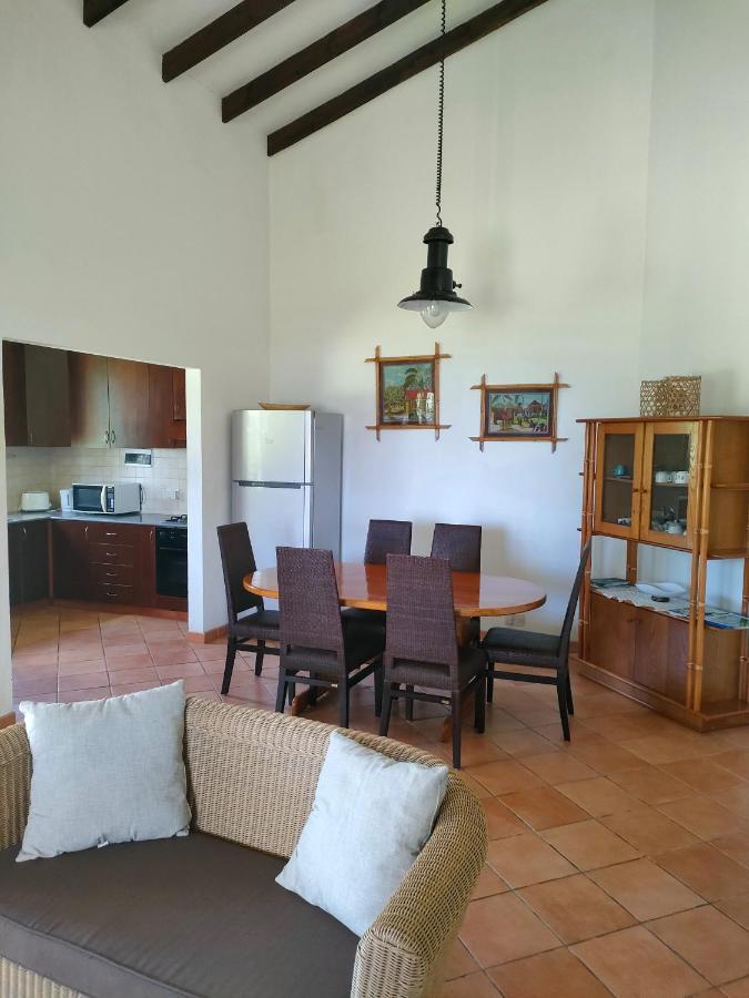Villa Luana Yuna Au Cap 외부 사진