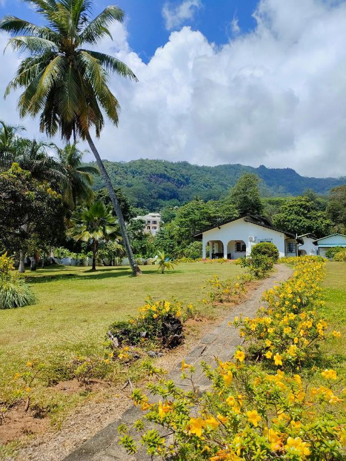 Villa Luana Yuna Au Cap 외부 사진