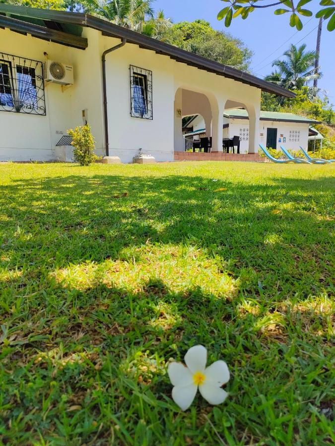 Villa Luana Yuna Au Cap 외부 사진