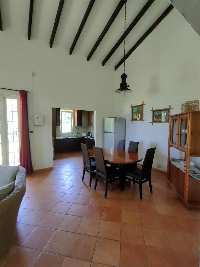 Villa Luana Yuna Au Cap 외부 사진