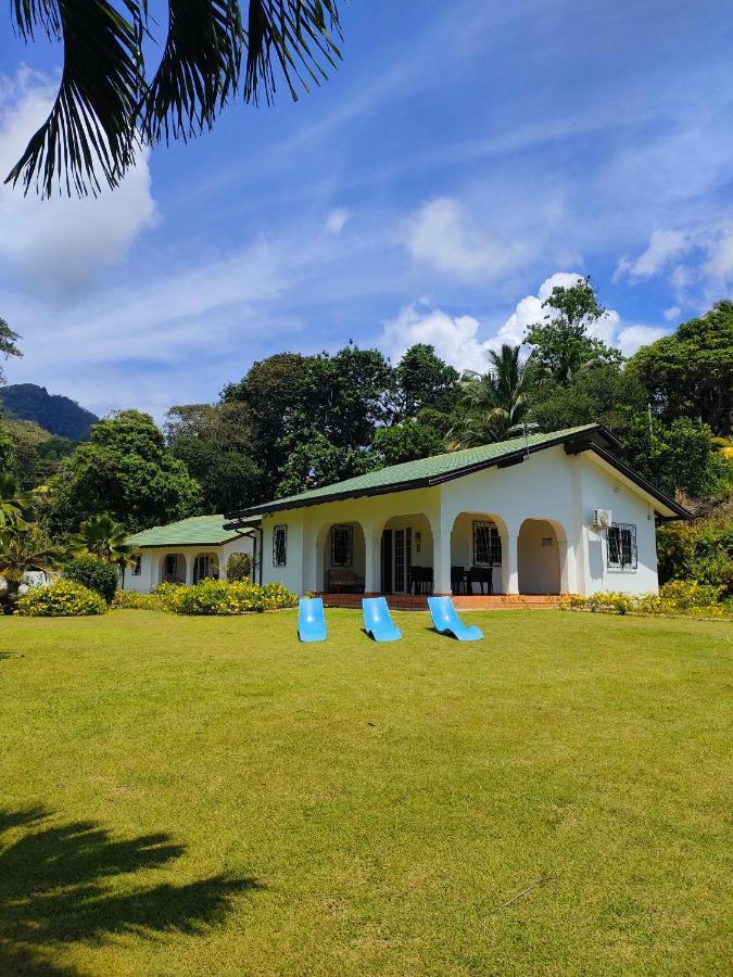 Villa Luana Yuna Au Cap 외부 사진