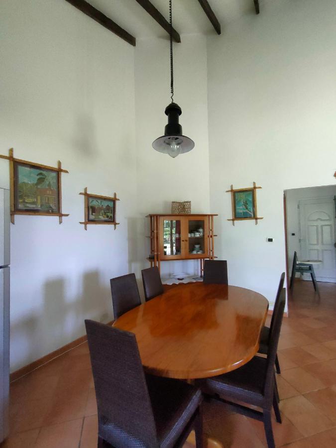 Villa Luana Yuna Au Cap 외부 사진