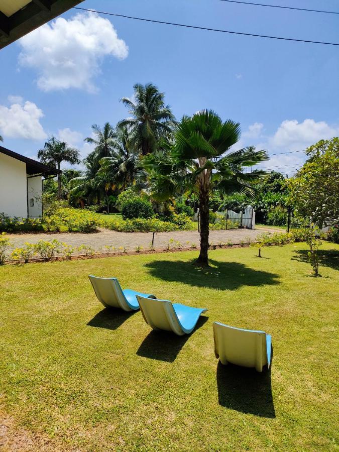 Villa Luana Yuna Au Cap 외부 사진
