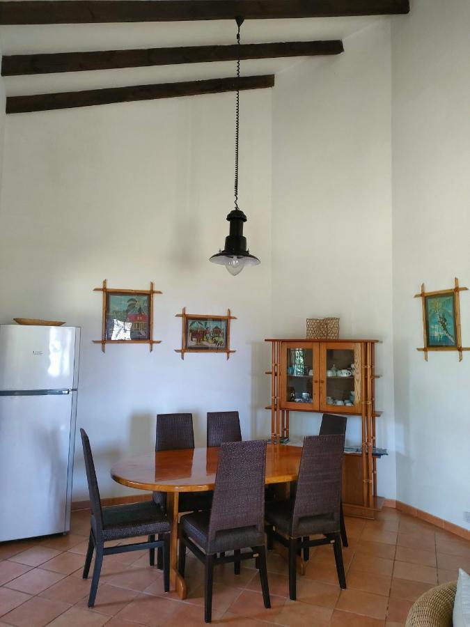 Villa Luana Yuna Au Cap 외부 사진