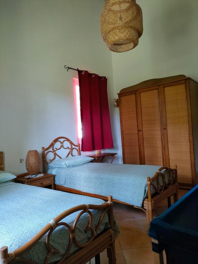 Villa Luana Yuna Au Cap 외부 사진