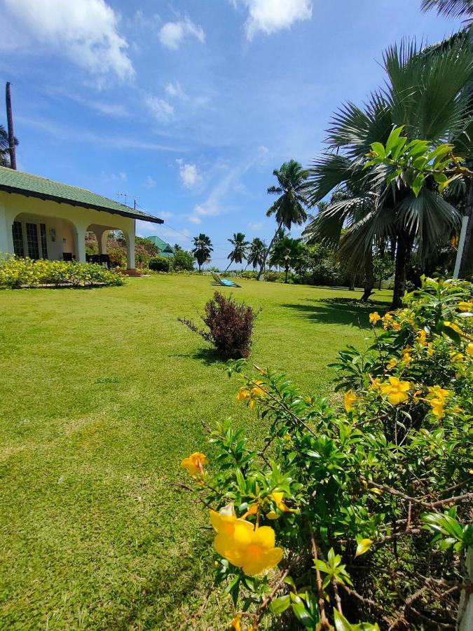 Villa Luana Yuna Au Cap 외부 사진