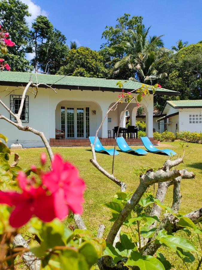 Villa Luana Yuna Au Cap 외부 사진