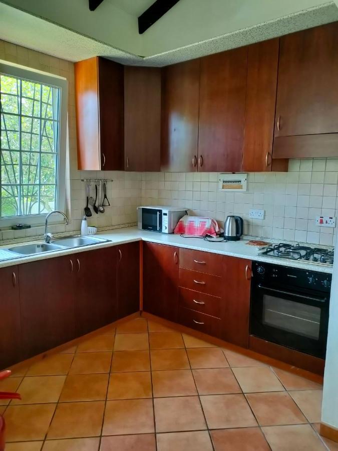 Villa Luana Yuna Au Cap 외부 사진