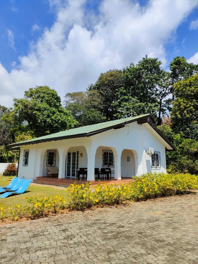 Villa Luana Yuna Au Cap 외부 사진