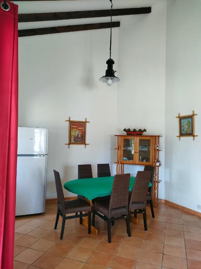Villa Luana Yuna Au Cap 외부 사진