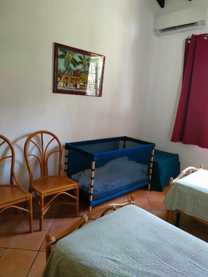 Villa Luana Yuna Au Cap 외부 사진
