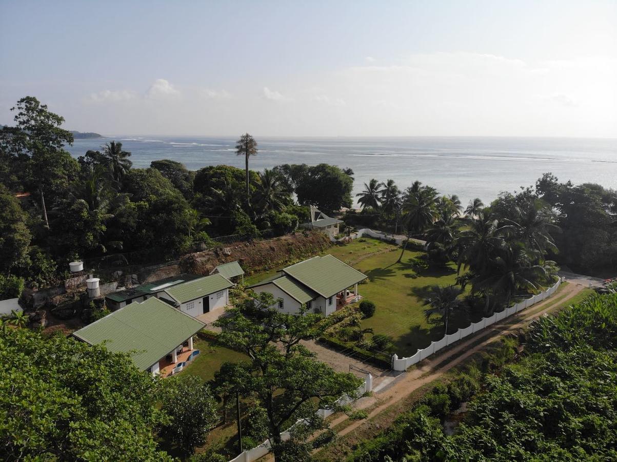 Villa Luana Yuna Au Cap 외부 사진