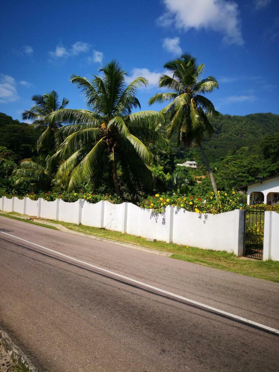 Villa Luana Yuna Au Cap 외부 사진